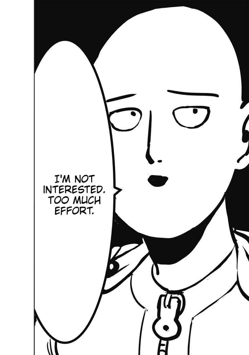 One-Punch Man, Chapter 186 image 31